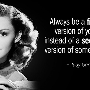 Judy Garland