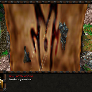 Bleeding Hollow Village, Hammerfall