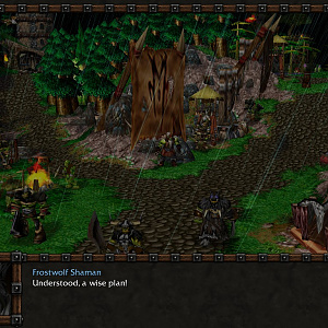 Bleeding Hollow Village, Hammerfall