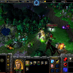 Game Test Experiment 02 - Reign of Chaos
