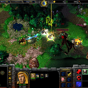 Game Test Experiment 03 - Reign of Chaos