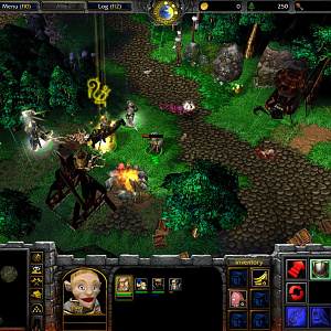 Game Test Experiment 06 - Reign of Chaos