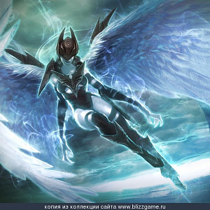 Dark Val'kyr