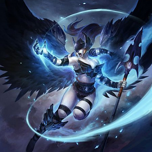 Val'kyr Soulclaimer
