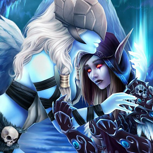 Val'kyr & Sylvanas