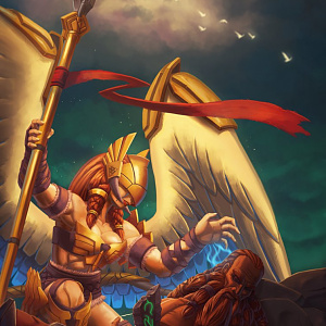 Light Val'kyr