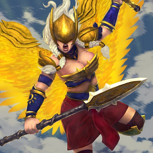Light Val'kyr