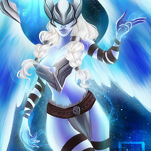 Dark Val'kyr