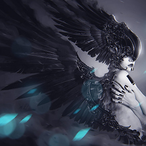 Dark Valkyrie