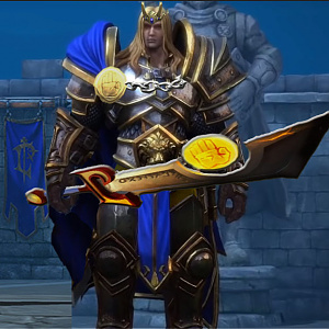 King Arthas Menethill