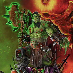 Warchief Broxigar