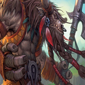 Cairne Bloodhoof
