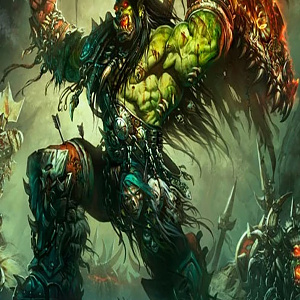 Grom Hellscream
