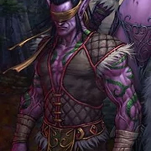 Young Illidan