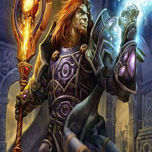 Archmage Rhonin