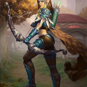 Sylvanas Windrunner