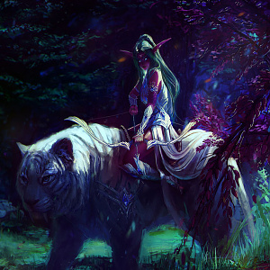 Tyrande Whisperwind