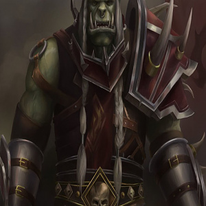 Varok Saurfang