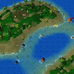 North-Western Island