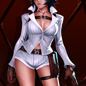 DMC Lady.