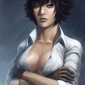 DMC Lady