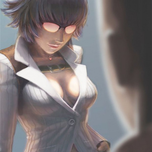 DMC Lady