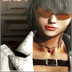 Dmc Lady