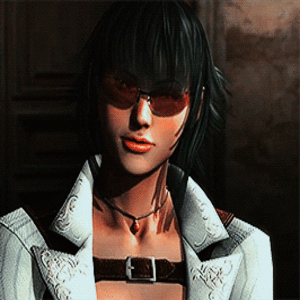 Dmc Lady