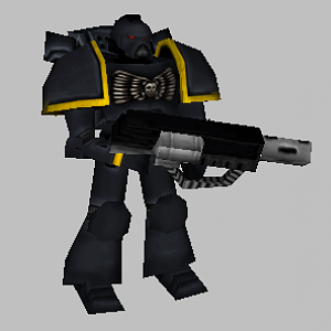 [Skin Wip] - Supersoldaten Assault