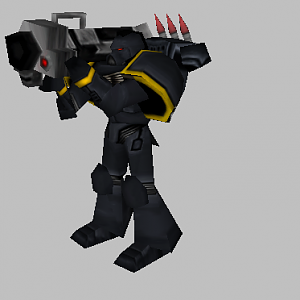 [Skin Wip] - Supersoldaten Rocketeer