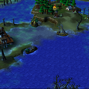 Chasing Visions - Faldir's Landing