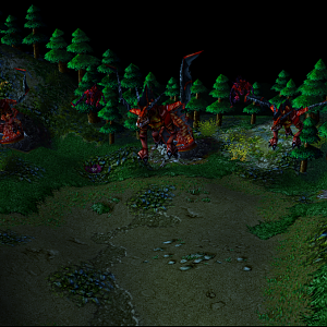 Chasing Visions - Red Dracos of the Blackhand Brothers