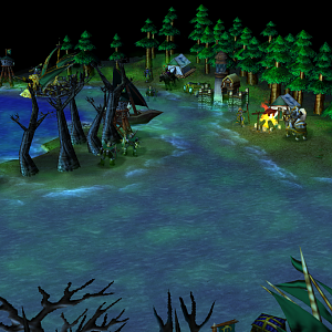 Chasing Visions - Faldir's Landing