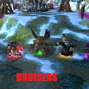 Bruisers