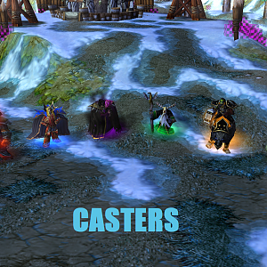 Casters