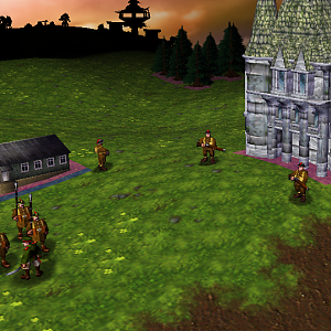 "Castle of Soljas!"