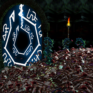 The Immortal Flower
