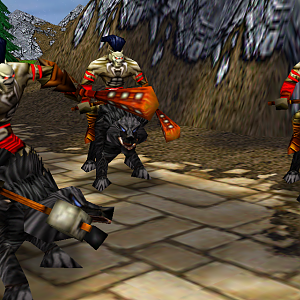 Warg Riders