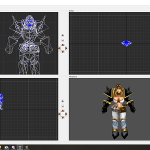 Hierophant WIP