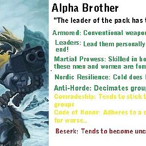 Alpha Brother