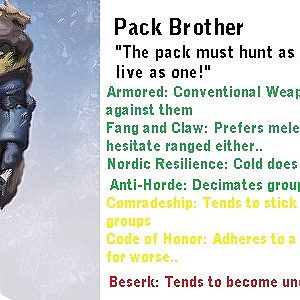 Pack Brother