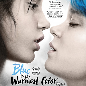 Blue is a warmest color INDEED!!!