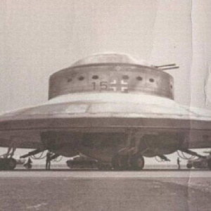 German UFO