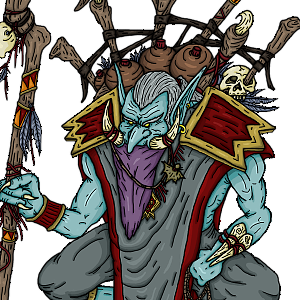 Sen'jin FanArt