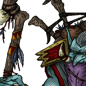 sen'jin steps