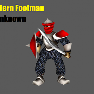 Eastern Footman