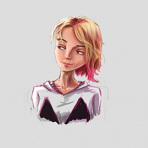 spider gwen