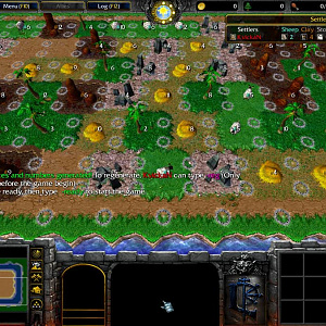 Gamestart