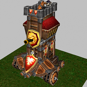 Alliance Siege Tower