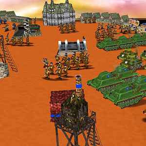 "Troop March"